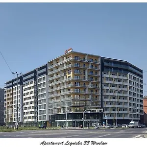Legnicka 33 Apartament