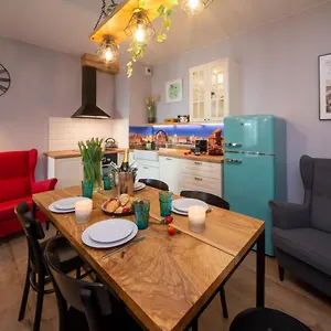  Apartament Maya's Flats & 62 - 3 Bastion Walowa Polska