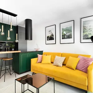  Apartament Flatbook - Center Wintera Polska